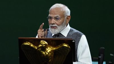PM Modi applauds role of Indian Americans in strengthening India-US ties