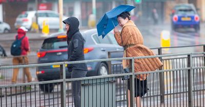 UK weather: Thunderstorms to batter Brits ahead of hottest day of the year so far