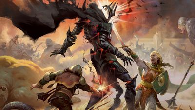 Magic: The Gathering's Lord of the Rings set gives the card game a mythic resonance other crossovers lacked