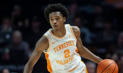 Bulls trade into 2023 NBA Draft, select Tennessee’s Julian Phillips