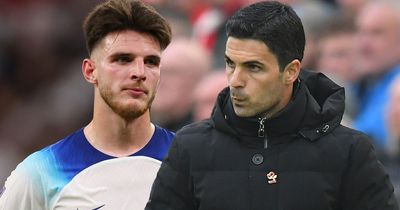 Arsenal transfer round-up: Mikel Arteta keeps hold of 'leader' as Declan Rice race hots up