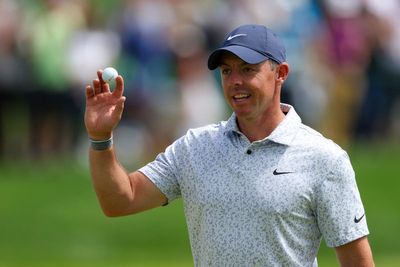 Rory McIlroy claims first PGA Tour ace at Travelers Championship