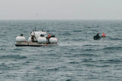 With the fate of those on Titanic-bound submersible known, focus turns to cause of fatal implosion