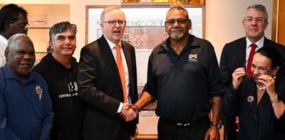 Before the Barunga Declaration, there was the Barunga Statement, and Hawke's promise of Treaty