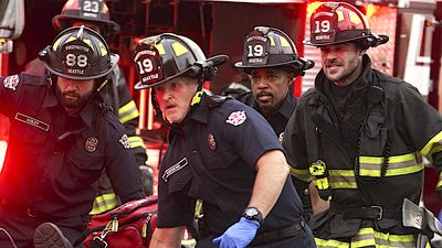 Station 19's New Co-Showrunner Explains Why He's A Great Fit For The Gig, And I'm All The Way Sold
