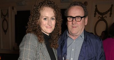 Colm Meaney admits he initially tried to 'discourage' daughter Brenda from acting