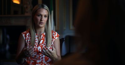 Helen McEntee says she cannot weigh in on judges giving rapists concurrent sentences