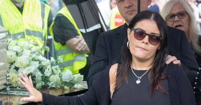 Christy Dignam's daughter thanks fans for their support in emotional message