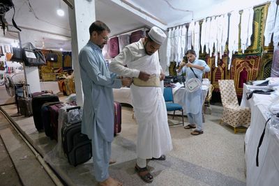 Inflation and economic crises strain pilgrims in this year's Hajj, putting it out of reach for some