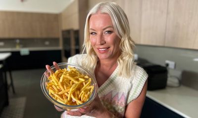 TV tonight: Denise van Outen puts air fryers to the ultimate test