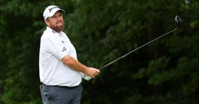 Shane Lowry four shots off lead at Travelers Championship as Rory McIlroy makes first PGA Tour hole in one