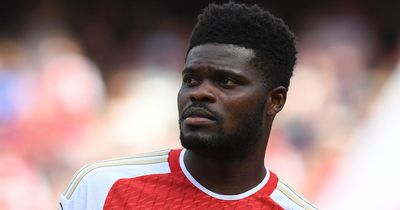 Thomas Partey 'reaches agreement' over Arsenal exit as Mikel Arteta steps up midfield rebuild