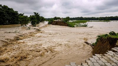 Assam flood situation improves; death toll at 2