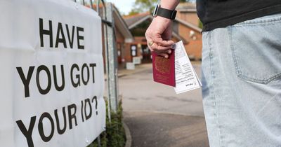 14,000 people denied vote at local elections by Tory voter ID crackdown