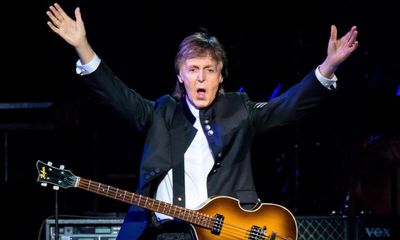 Paul McCartney says there’s nothing artificial in new Beatles song made using AI
