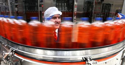 Supplies of Irn-Bru could be affected as drivers vote on strikes