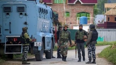J&K: 4 terrorists killed as security forces foil infiltration bid in Kupwara