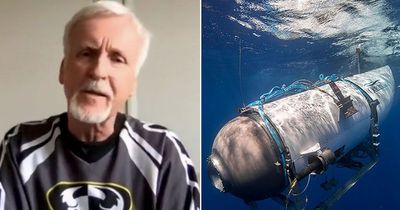 James Cameron says he was told on MONDAY Titanic sub imploded as he slams 'futile' rescue