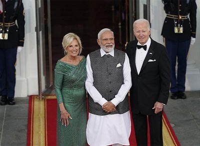 US President Joe Biden, First Lady extended "exceptional warmth, hospitality" to PM Modi: Foreign Secy Vinay Kwatra