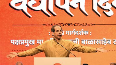 Opposition parties have to show big heart in national interest: Sena (UBT) ahead of Patna meet