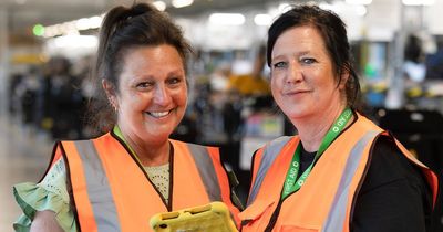 Women who met 26 years ago now such close friends they work together at Amazon