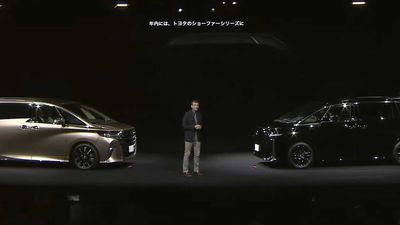 Toyota Century SUV Officially Announced, Debuts Later This Year