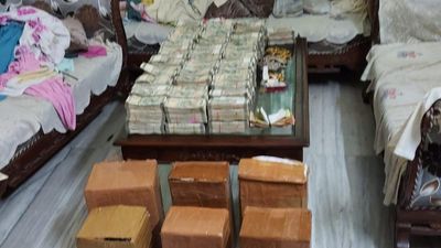 Odisha vigilance department recovers over ₹3 crore cash from additional sub-collector of Nabarangpur district