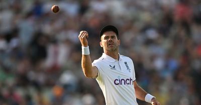 Jimmy Anderson makes worrying Ashes admission after struggling in first Test