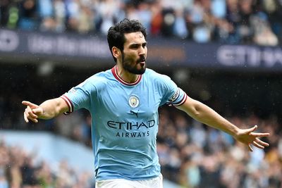 Ilkay Gundogan, the man who transformed Man City and timed a perfect goodbye