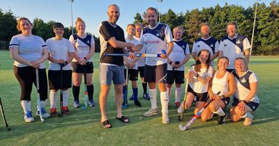 Dumfries Hockey Club's summer league comes to a close