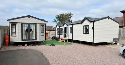 Traveller family offer to remove static caravan from Gretna site