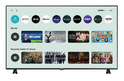 Comcast-Charter JV’s Xumo-Branded Smart TVs Ready to Hit the Shelves of Walmart ... and Other Retailers