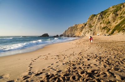 ‘The sand glistens gold’: readers’ favourite spots in Portugal away from the crowds