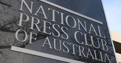 The Insiders to be broadcast from the National Press Club