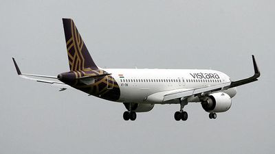 Passenger held in Mumbai for allegedly conversing 'plane hijack' in-flight