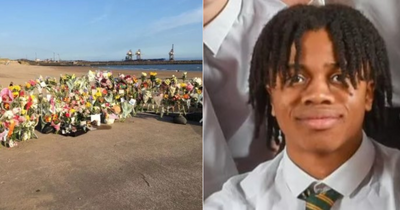 School pays beautiful tribute to boy who 'brightened up everybody around him' and died at beach