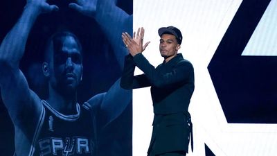 San Antonio Spurs secure French sensation Wembanyama as No. 1 pick in 2023 NBA Draft