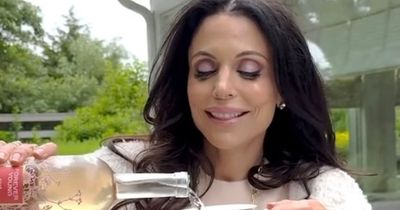 RHONY's Bethenny Frankel reacts to 'catty' remark about her on And Just Like That