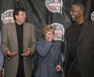 On this day: McHale, Embry, Thompson inducted; Brown, Moore drafted