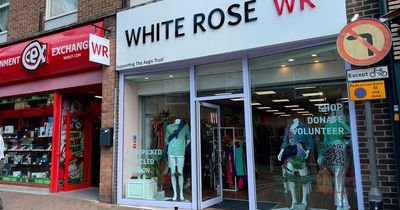 Popular clothing chain White Rose announces second shop in Beeston street
