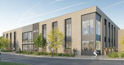 Major new lab space building at Cardiff Edge Science Park gets approval