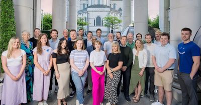 10 Northern Ireland startups bag £10,000 each in Catalyst competition