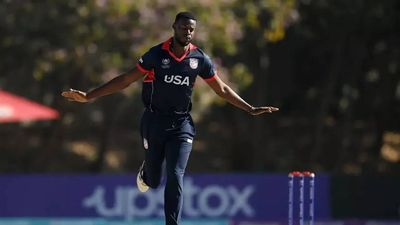 USA pacer Kyle Phillip suspended from bowling in international cricket