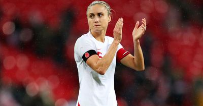 Steph Houghton opens up on "vague" Sarina Wiegman talks after England World Cup snub