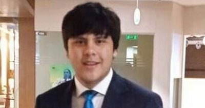 Glasgow student Suleman Dawood, 19, felt 'terrified' before fatal Titanic trip