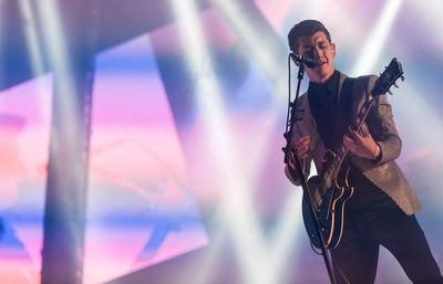 Arctic Monkeys fans rejoice over clues the band will play at Glastonbury after all