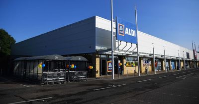 Bigger Aldi reopens in East Kilbride following refurbishment