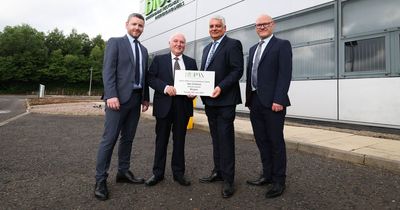 West Belfast jobs boost as green packaging business creates 169 new roles