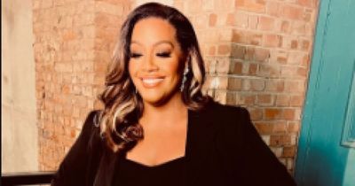'Stunning' Alison Hammond announces 'my man' with gorgeous snap as fans brand them 'perfect couple'
