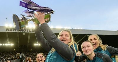 Newcastle United Women to turn professional after breaking attendance records